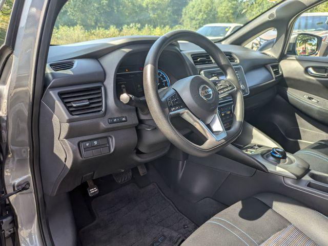 used 2019 Nissan Leaf car, priced at $9,986