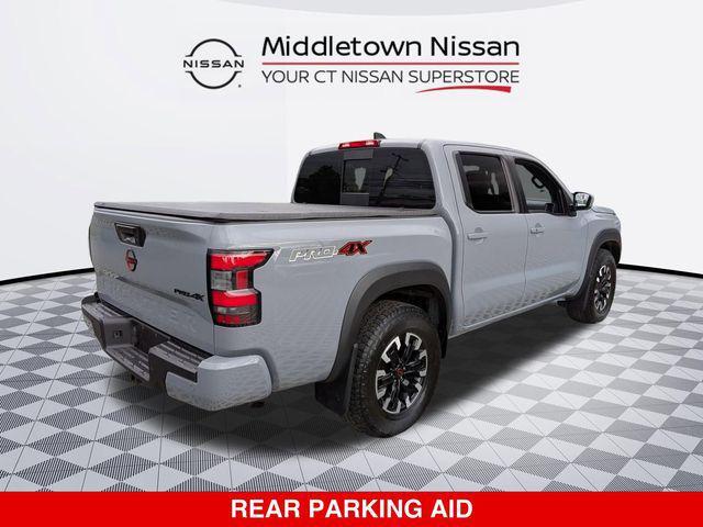 used 2023 Nissan Frontier car, priced at $39,752