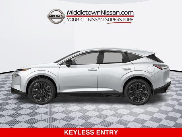 new 2026 Nissan Murano car