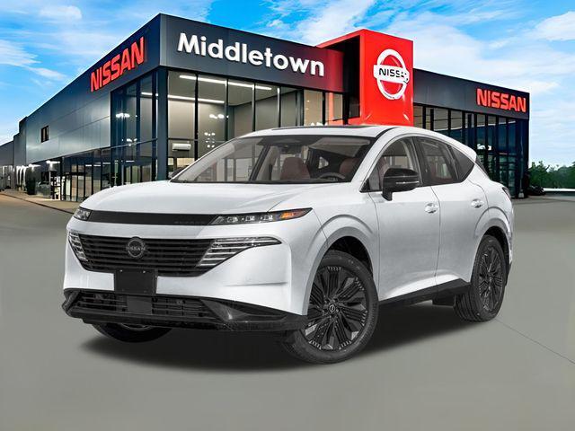 new 2026 Nissan Murano car