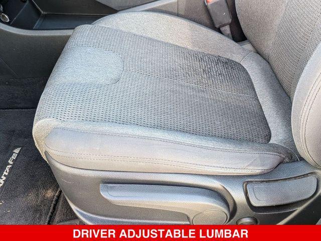 used 2021 Hyundai Santa Fe car, priced at $14,990