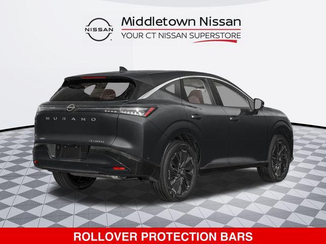 new 2026 Nissan Murano car, priced at $44,495