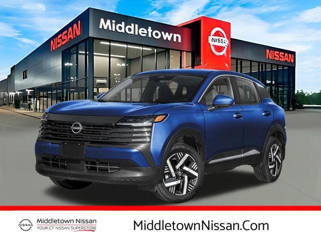 used 2025 Nissan Kicks car, priced at $23,899