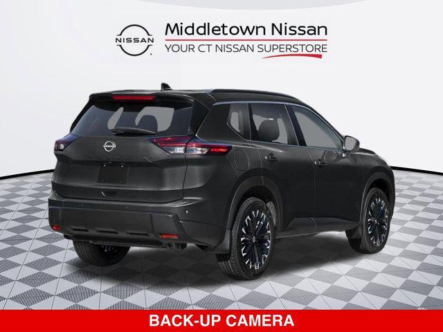 new 2026 Nissan Rogue car, priced at $33,974