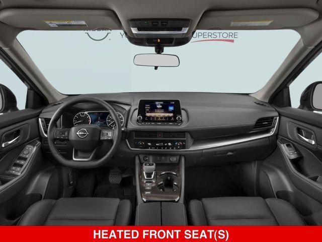 new 2026 Nissan Rogue car, priced at $33,974