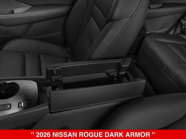 new 2026 Nissan Rogue car, priced at $33,974