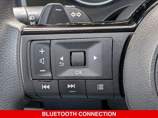 used 2021 Nissan Rogue car, priced at $18,066