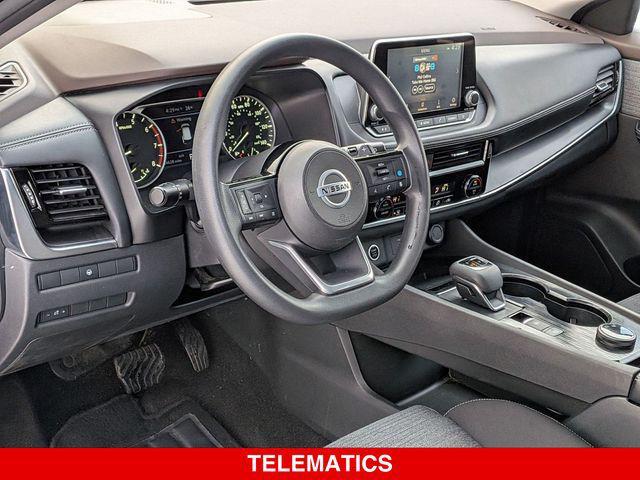 used 2021 Nissan Rogue car, priced at $18,066