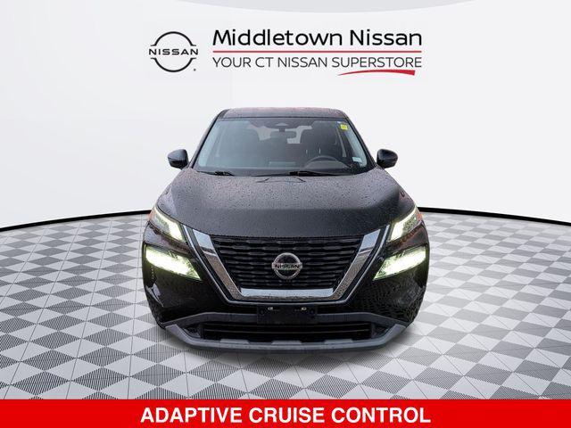 used 2021 Nissan Rogue car, priced at $18,066