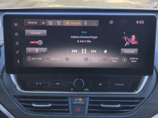 new 2025 Nissan Altima car