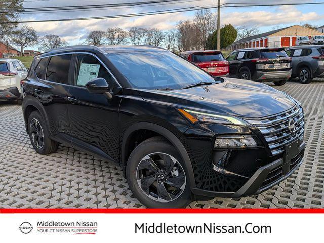 new 2026 Nissan Rogue car, priced at $32,900