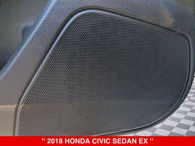 used 2018 Honda Civic car, priced at $12,499