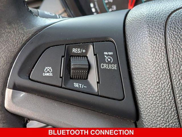 used 2018 Chevrolet Trax car, priced at $9,504