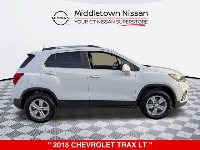used 2018 Chevrolet Trax car, priced at $9,504