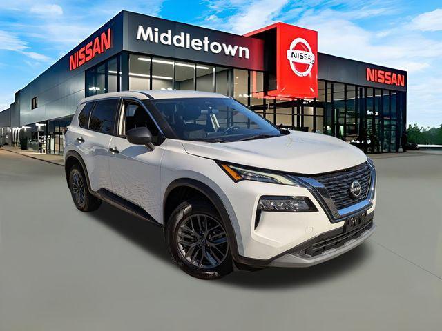 used 2023 Nissan Rogue car, priced at $17,500