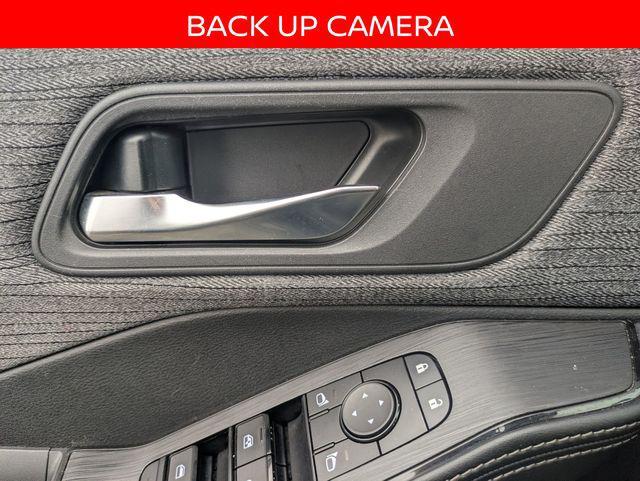 used 2023 Nissan Rogue car, priced at $22,400