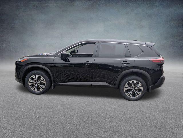used 2023 Nissan Rogue car, priced at $22,400