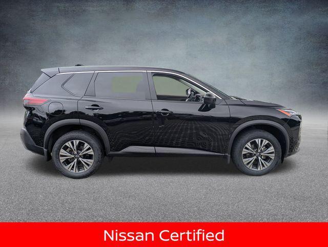 used 2023 Nissan Rogue car, priced at $22,400