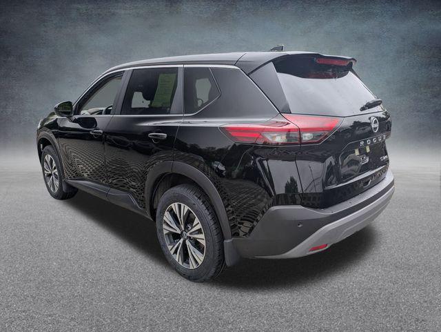 used 2023 Nissan Rogue car, priced at $22,400