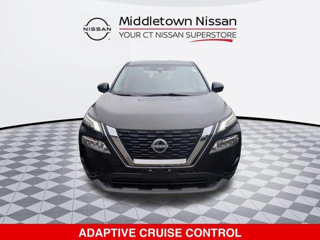 used 2023 Nissan Rogue car, priced at $21,370