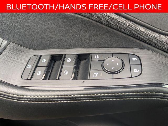 used 2023 Nissan Rogue car, priced at $22,400