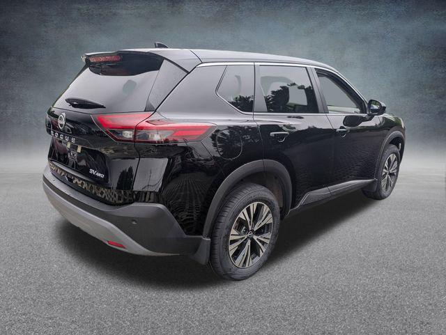 used 2023 Nissan Rogue car, priced at $22,400