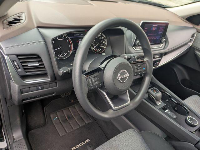 used 2023 Nissan Rogue car, priced at $22,400