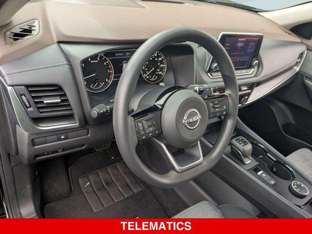 used 2023 Nissan Rogue car, priced at $21,370