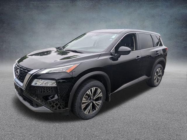 used 2023 Nissan Rogue car, priced at $22,400