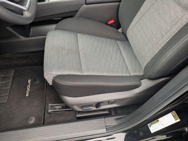 used 2023 Nissan Rogue car, priced at $22,400