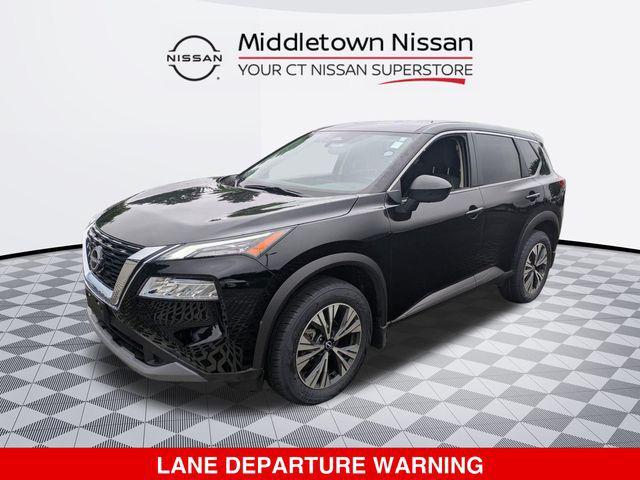 used 2023 Nissan Rogue car, priced at $21,370