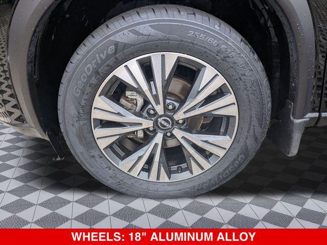 used 2023 Nissan Rogue car, priced at $21,370