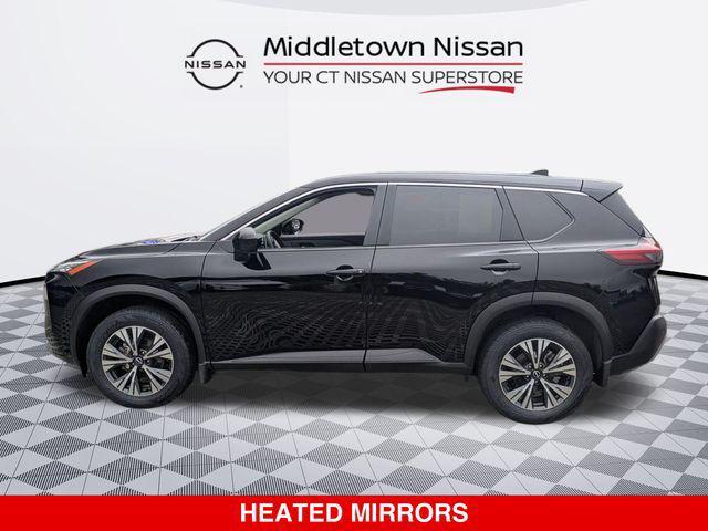 used 2023 Nissan Rogue car, priced at $21,370