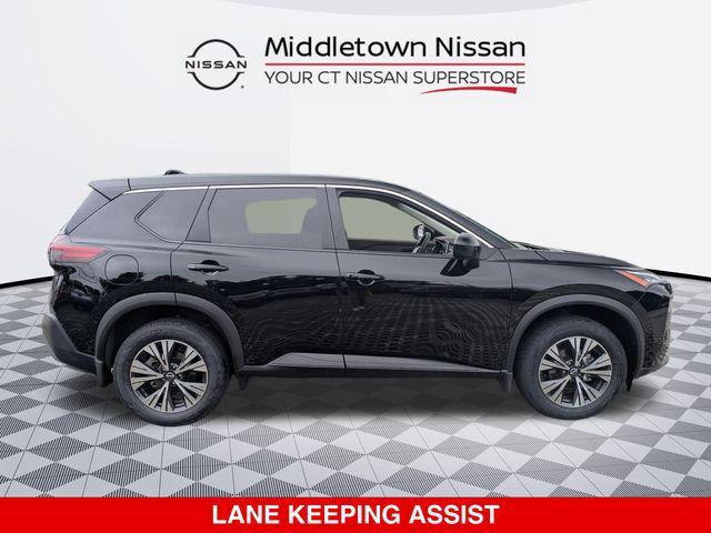 used 2023 Nissan Rogue car, priced at $21,370