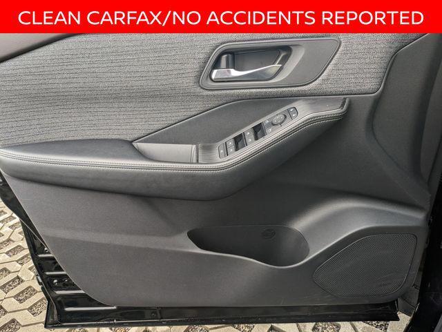 used 2023 Nissan Rogue car, priced at $22,400