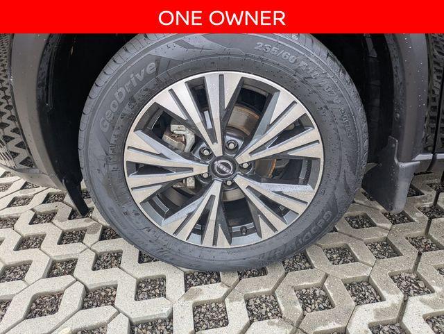 used 2023 Nissan Rogue car, priced at $22,400