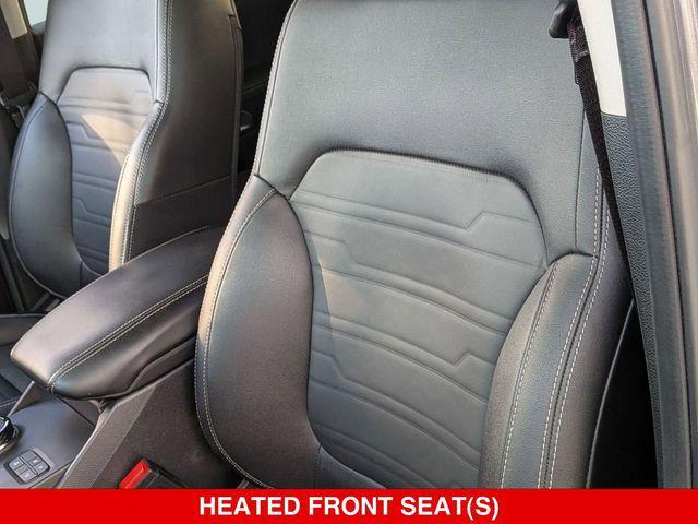 used 2024 Ford Ranger car, priced at $41,190