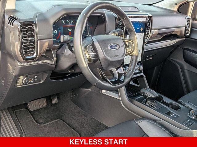 used 2024 Ford Ranger car, priced at $41,190