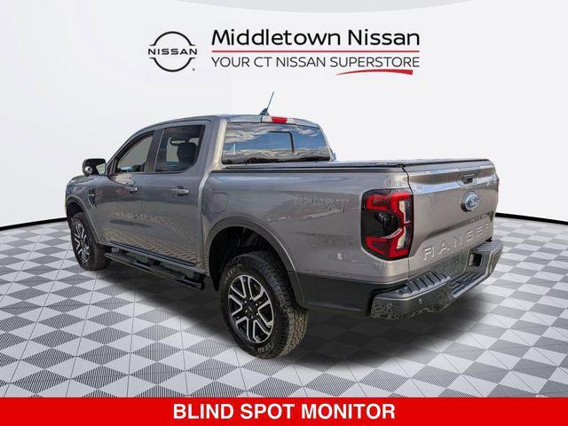 used 2024 Ford Ranger car, priced at $41,190
