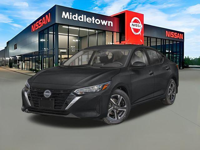 new 2025 Nissan Sentra car