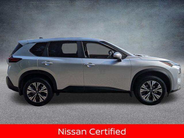 used 2023 Nissan Rogue car, priced at $22,995