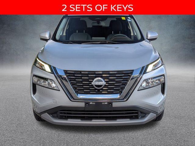 used 2023 Nissan Rogue car, priced at $22,995