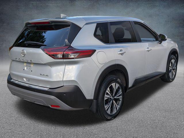 used 2023 Nissan Rogue car, priced at $22,995