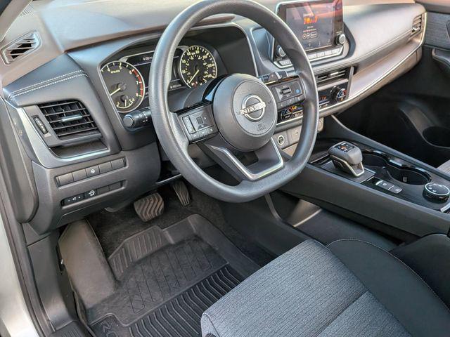 used 2023 Nissan Rogue car, priced at $22,995