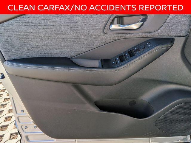 used 2023 Nissan Rogue car, priced at $22,995