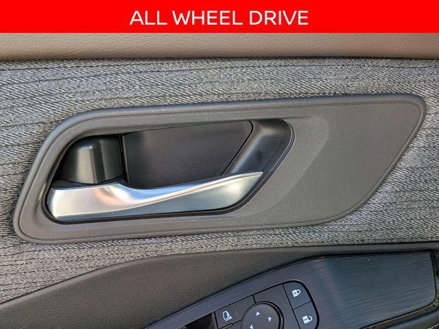 used 2023 Nissan Rogue car, priced at $22,995