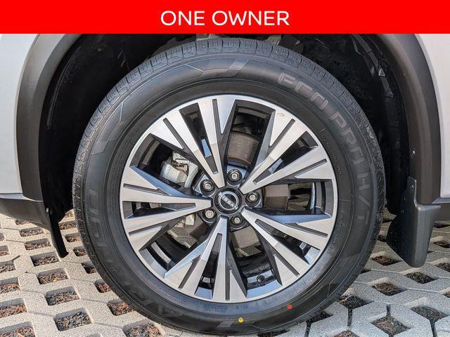 used 2023 Nissan Rogue car, priced at $22,995