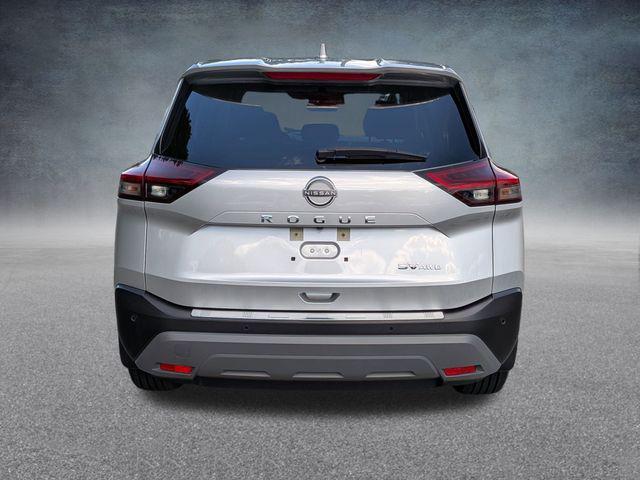 used 2023 Nissan Rogue car, priced at $22,995