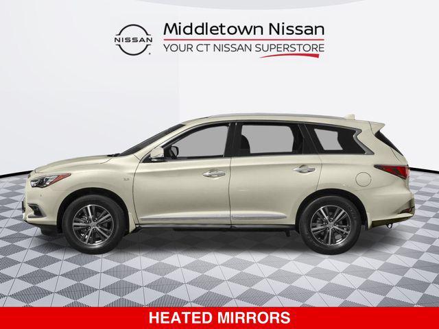 used 2018 INFINITI QX60 car, priced at $10,800