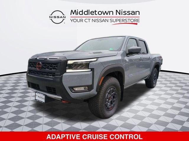 new 2025 Nissan Frontier car, priced at $46,290